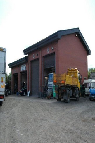 Plus de détails pour Kiln Way, Swadlincote - Industriel à louer