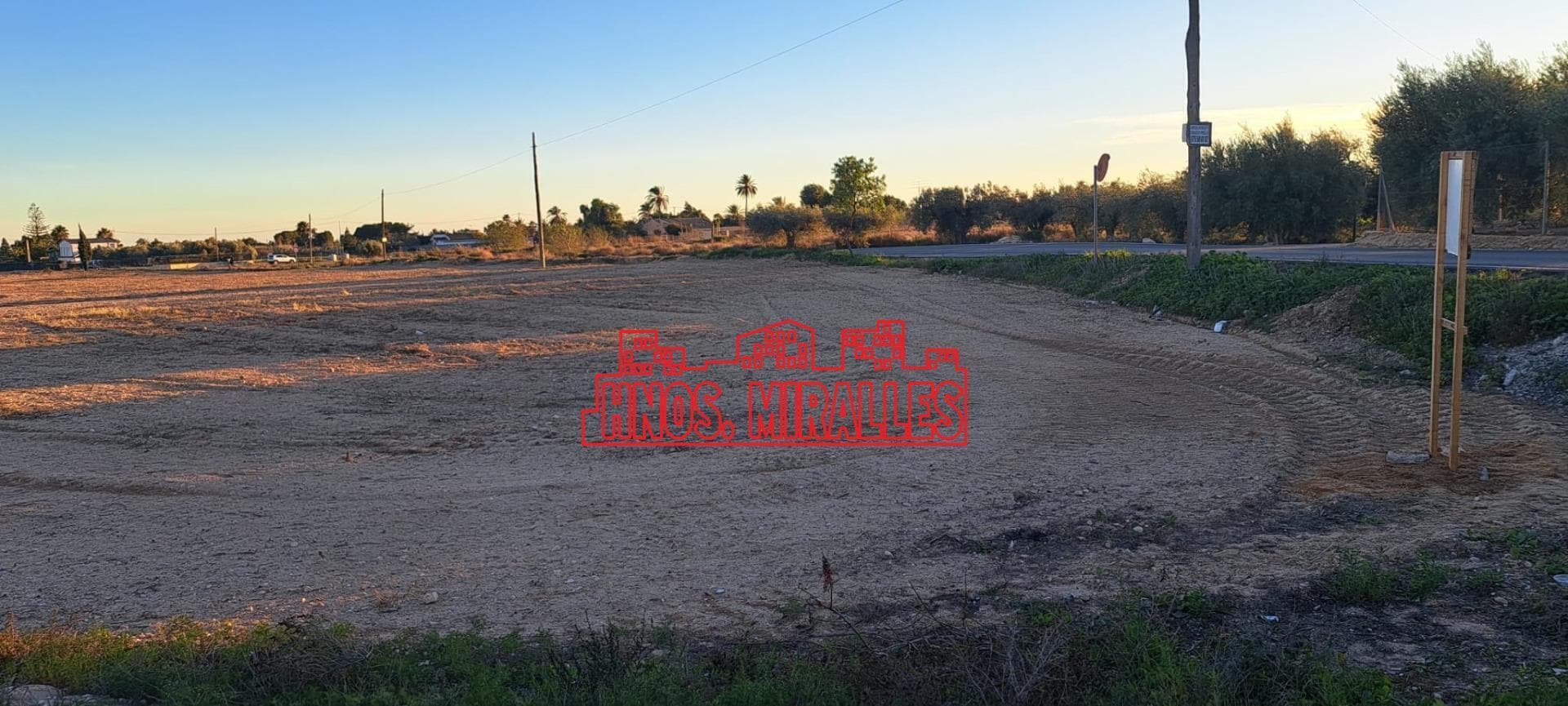 Land in Elche, Alicante for lease Building Photo- Image 1 of 5