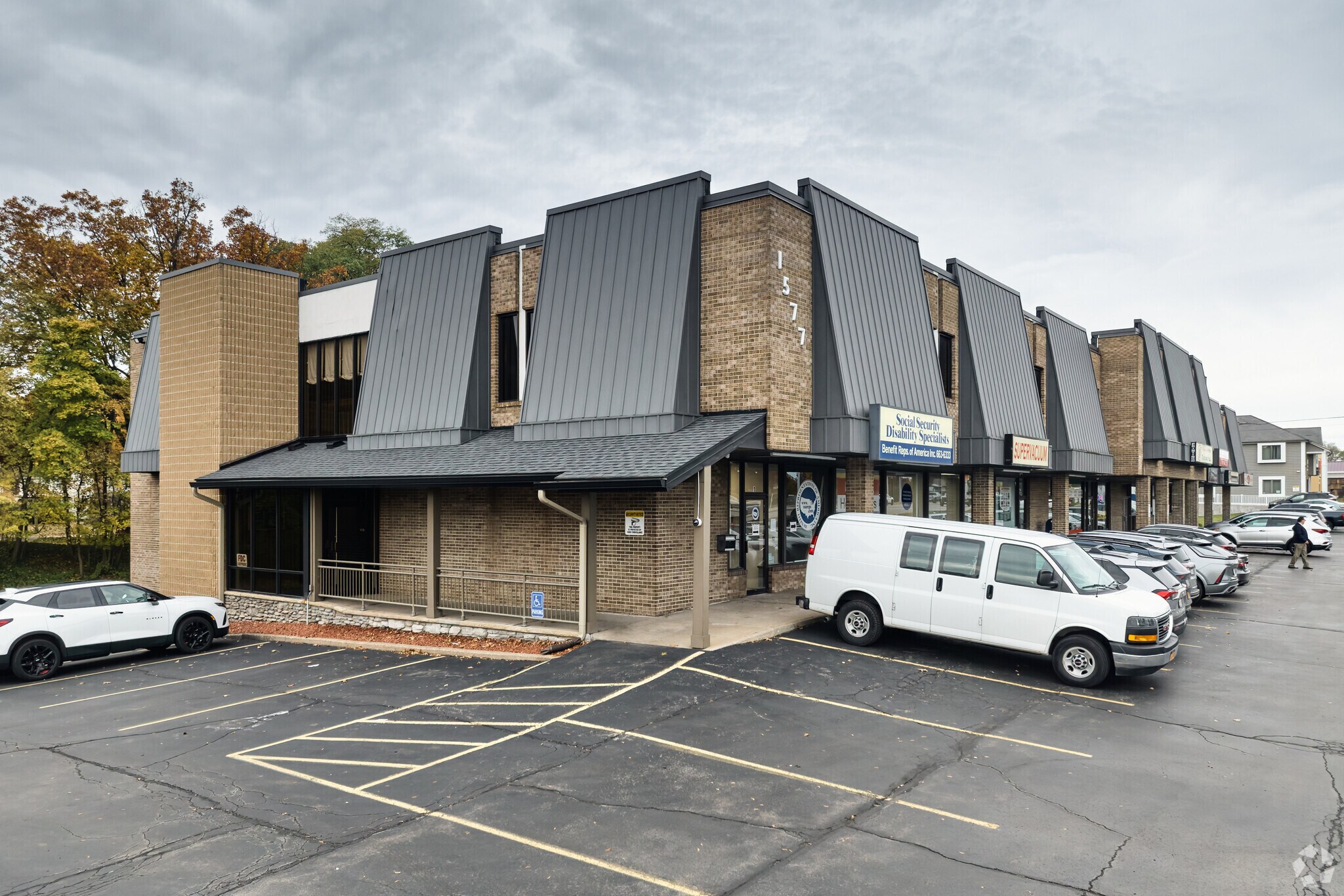 1577 W Ridge Rd, Greece, NY for lease Building Photo- Image 1 of 6