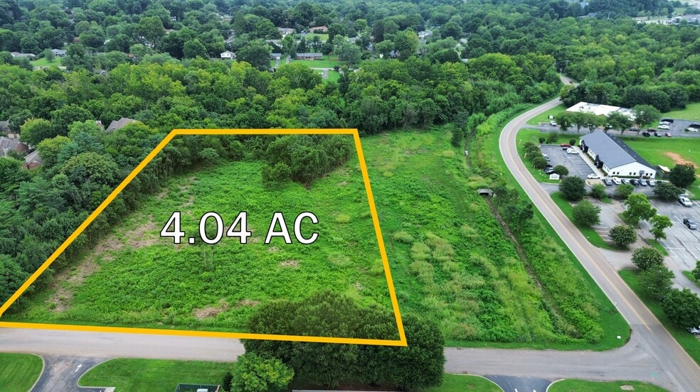 8931 Cross Park Dr, Knoxville, TN à vendre - Photo du bâtiment - Image 1 de 3