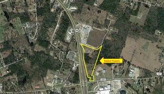 Plus de détails pour Loop 287, Lufkin, TX - Terrain à vendre