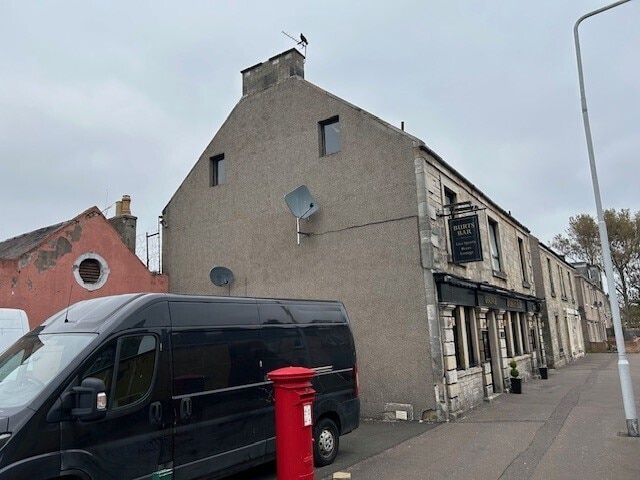 44 Randolph St, Buckhaven for sale - Building Photo - Image 1 of 8