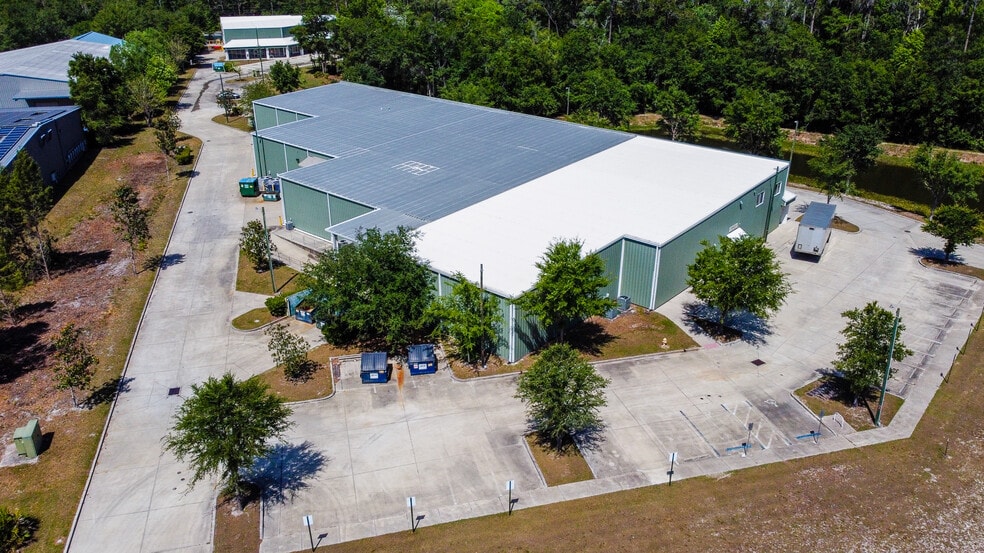7065 NW 22nd St, Gainesville, FL for lease - Aerial - Image 3 of 13