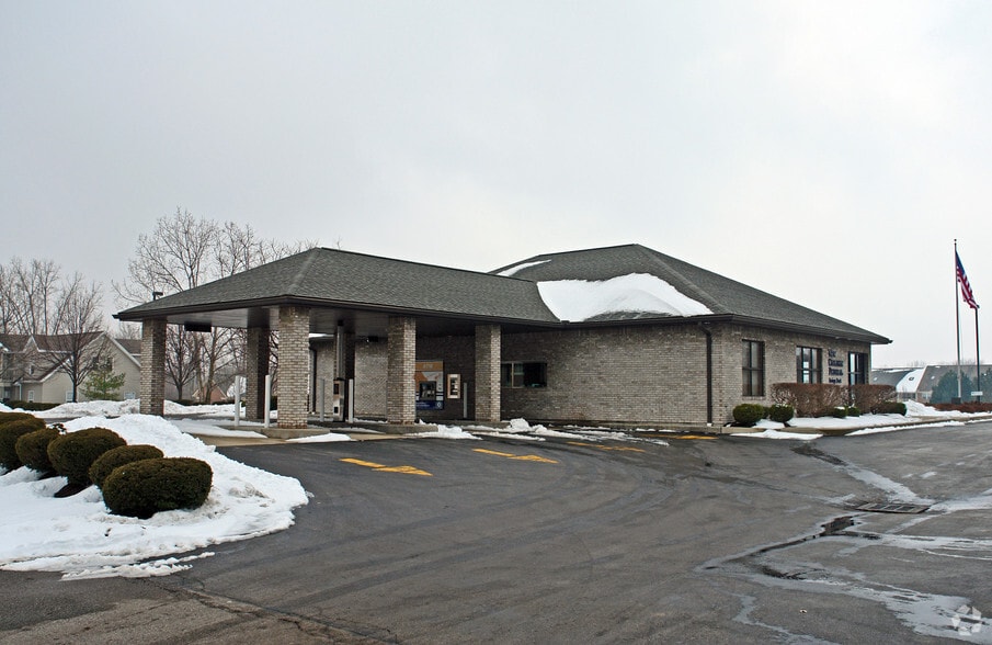 833 Villa Rd, Springfield, OH à vendre - Photo du bâtiment - Image 2 de 2
