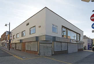 Plus de détails pour 12-14 Park Ln, Sunderland - Commerce de détail à louer