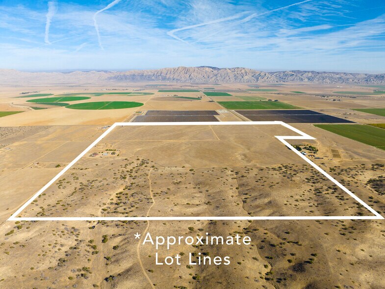 2011 Foothill rd, New Cuyama, CA for sale - Aerial - Image 1 of 23