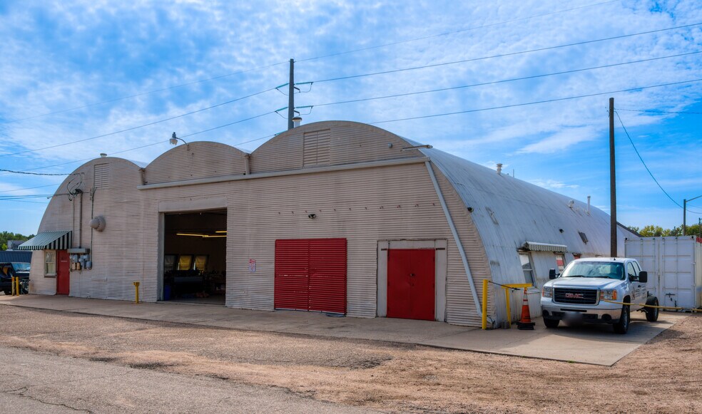 2207-2209 9th St, Greeley, CO à vendre - Photo du bâtiment - Image 2 de 6