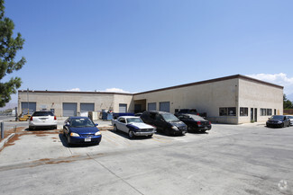 Plus de détails pour 1000 N State St, Hemet, CA - Bureau, Industriel à louer