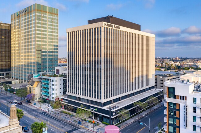 Plus de détails pour 3660 Wilshire Blvd, Los Angeles, CA - Bureau à louer