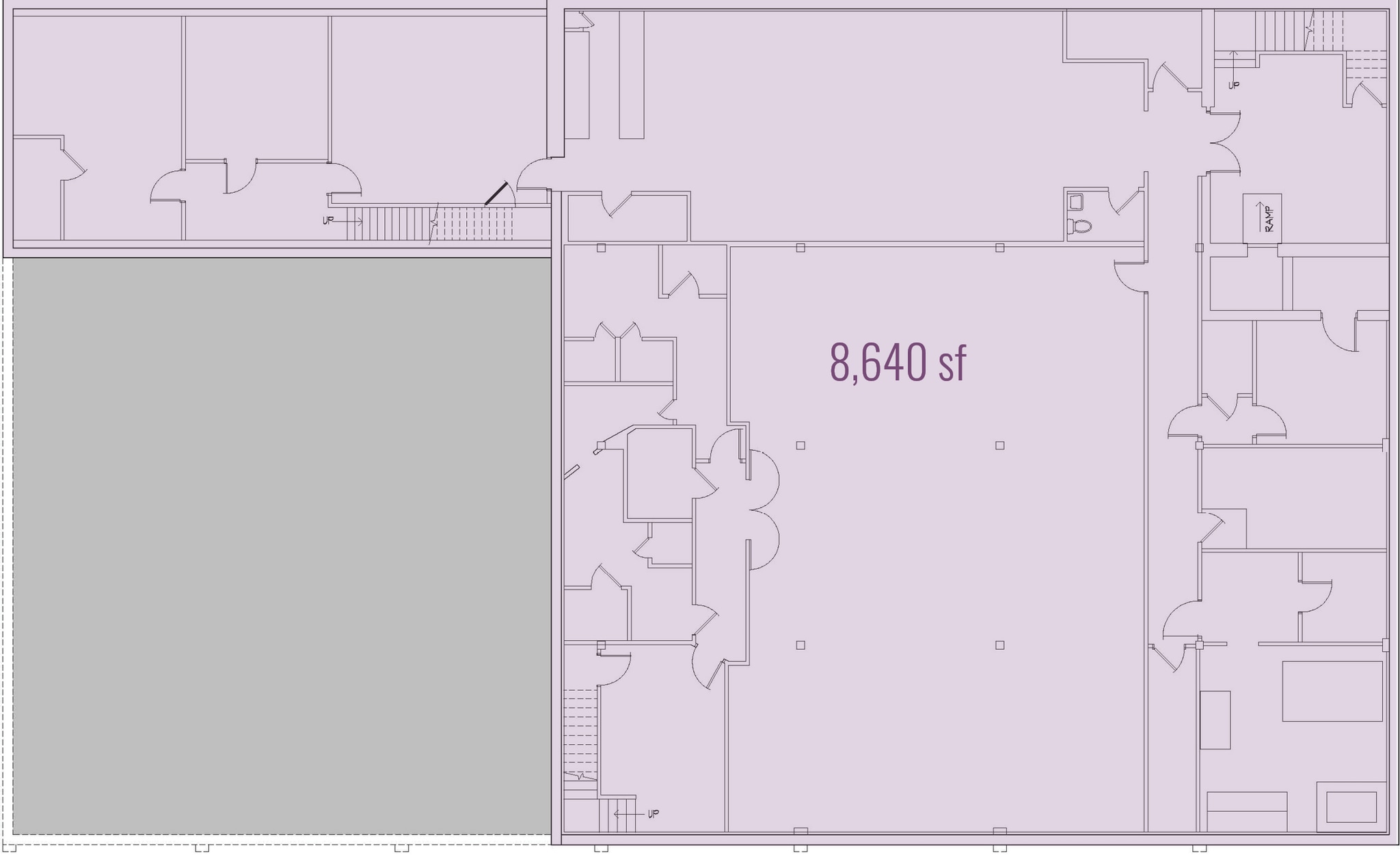 1252-1264 Stelton Rd, Piscataway, NJ for lease Floor Plan- Image 1 of 1