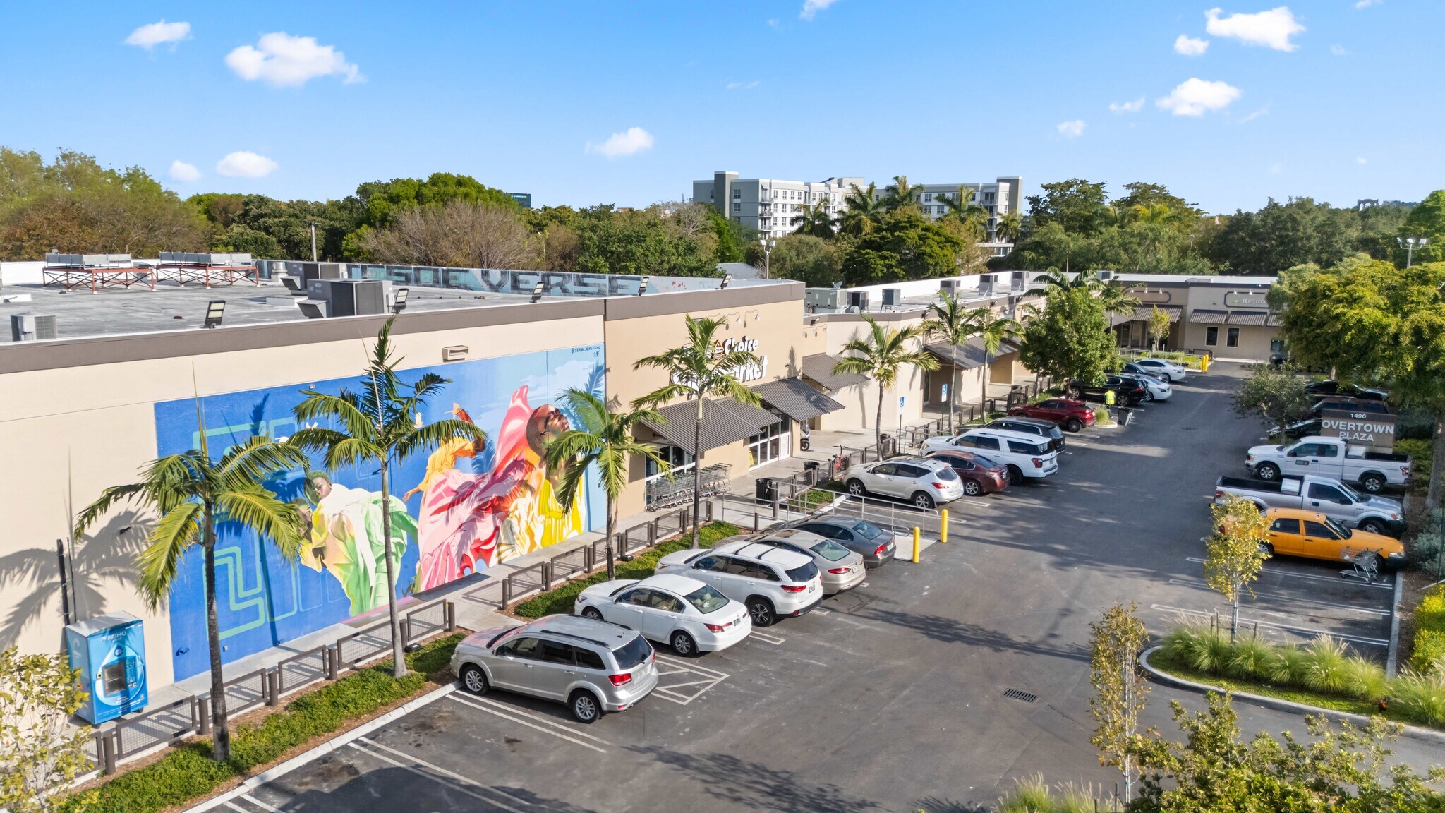 1490 NW 3rd Ave, Miami, FL à louer Photo du bâtiment- Image 1 de 4