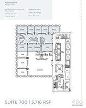456 Montgomery St, San Francisco, CA for lease Floor Plan- Image 1 of 1