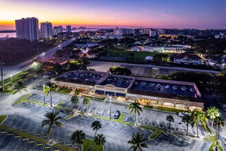 11201-11231 Us Highway 1 Hwy, North Palm Beach, FL - Aérien  Vue de la carte