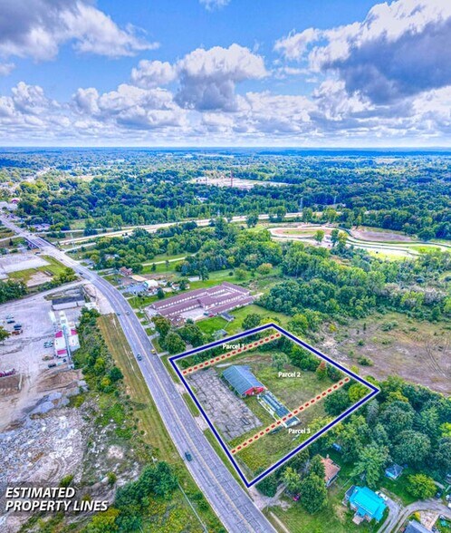 3233 Page Ave, Jackson, MI à vendre - Photo du bâtiment - Image 2 de 23