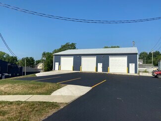 Plus de détails pour 1629 Beach St, Fort Wayne, IN - Industriel à louer