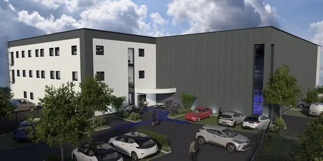 Office in Charnay-lès-Mâcon for lease - Building Photo - Image 3 of 10