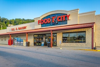 Plus de détails pour 319 Chickamauga Ave, Rossville, GA - Commerce de détail à louer