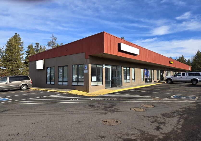 51546 Highway 97, La Pine, OR for lease - Primary Photo - Image 1 of 6