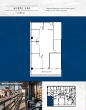 1964 Westwood Blvd, Los Angeles, CA à louer Plan d’étage- Image 1 de 1