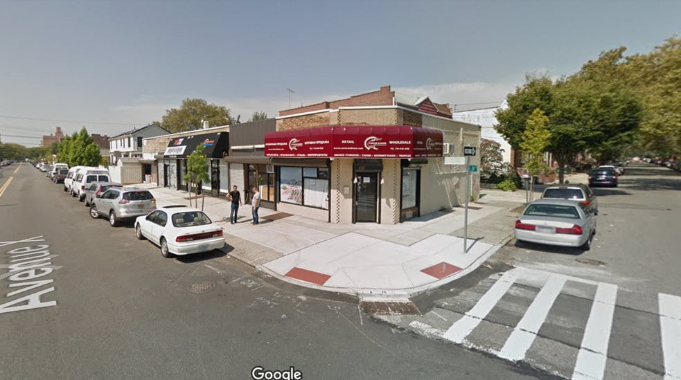 2313-2323 Avenue X, Brooklyn, NY for lease - Building Photo - Image 1 of 3