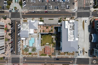 201 N Myers St, Oceanside, CA - Aerial  map view - Image1