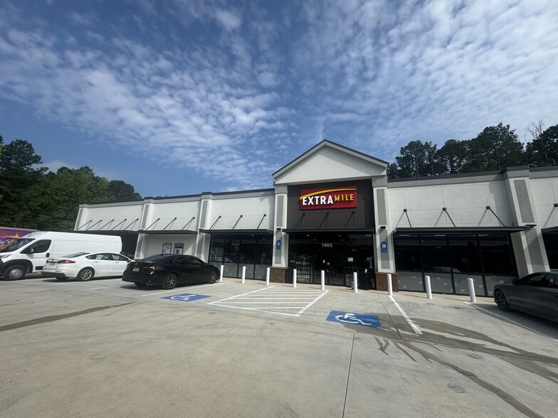 1865 Highway 138, Monroe, GA for lease - Primary Photo - Image 1 of 11