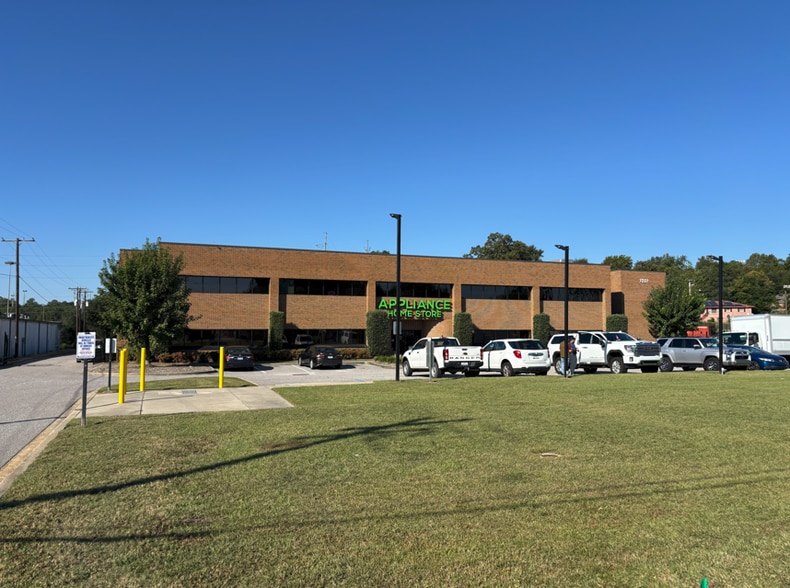 7227 parklane Rd, Columbia, SC for lease - Building Photo - Image 2 of 4