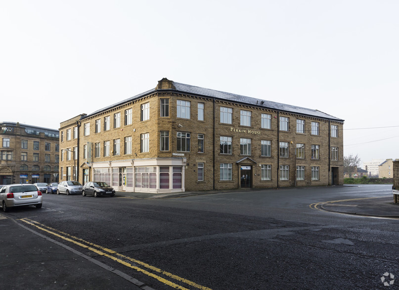 Grattan Rd, Bradford for lease - Building Photo - Image 2 of 4