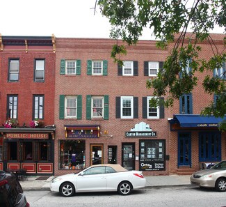 Plus de détails pour 2910 Odonnell St, Baltimore, MD - Commerce de détail à louer