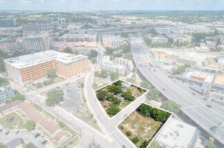 Plus de détails pour 1103 East Quincy Street, San Antonio, TX - Terrain à vendre