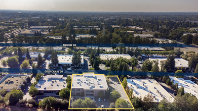 3043 Gold Canal Dr, Rancho Cordova, CA - AERIAL  map view - Image1