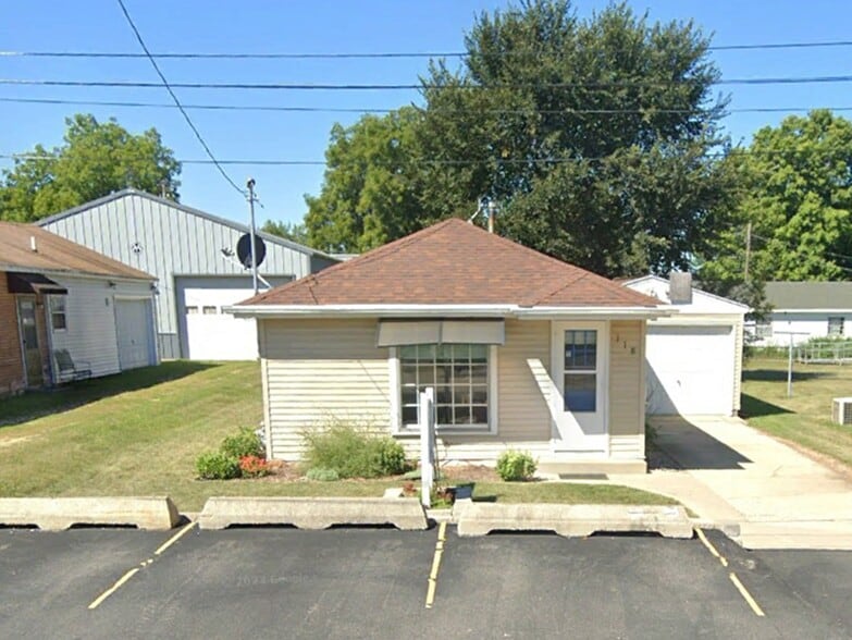 118 S Pine St, Stillman Valley, IL for sale - Primary Photo - Image 1 of 9