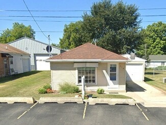 Plus de détails pour 118 S Pine St, Stillman Valley, IL - Bureau à vendre
