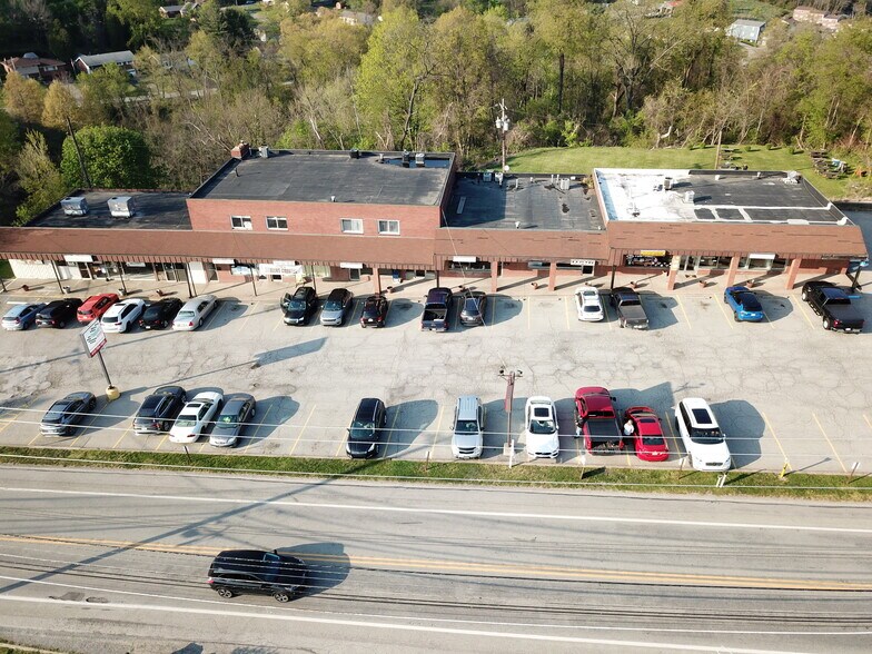 6221-6241 Saltsburg Rd, Pittsburgh, PA à louer - Photo du bâtiment - Image 2 de 6