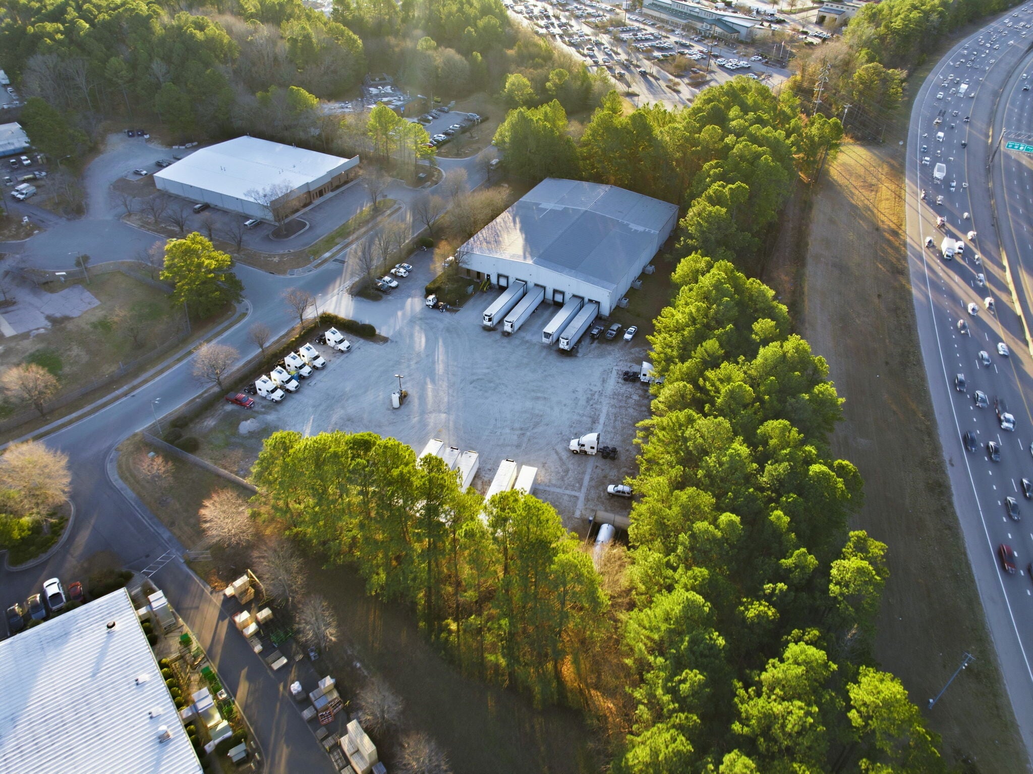 705 Beacon Lake Dr, Raleigh, NC for lease Primary Photo- Image 1 of 9