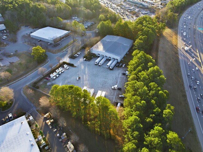 More details for 705 Beacon Lake Dr, Raleigh, NC - Industrial for Lease