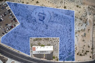 Plus de détails pour 11209 N Cave Creek Rd, Phoenix, AZ - Terrain à vendre