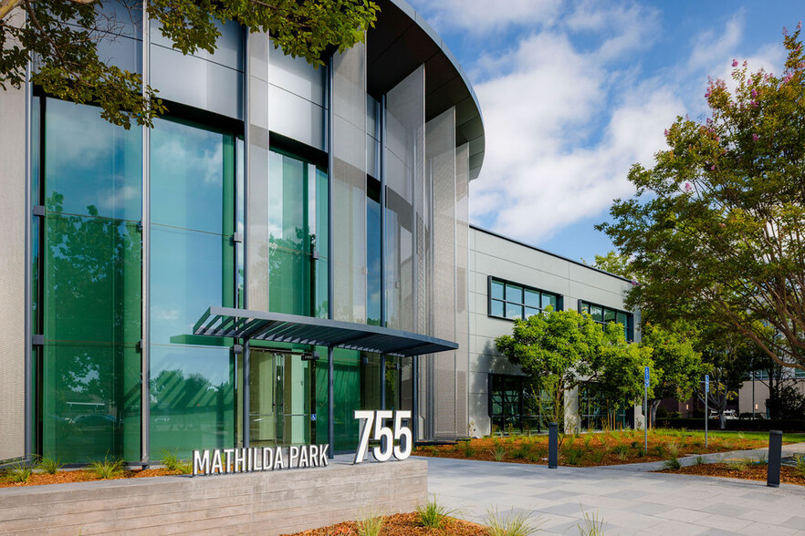 755 N Mathilda Ave, Sunnyvale, CA for lease - Building Photo - Image 2 of 15