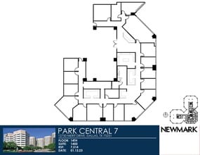 12750 Merit Dr, Dallas, TX à louer Photo intérieure- Image 1 de 1