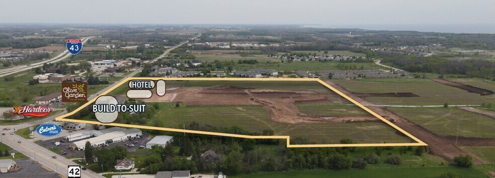4305 N 40th St, Sheboygan, WI for lease - Primary Photo - Image 1 of 1