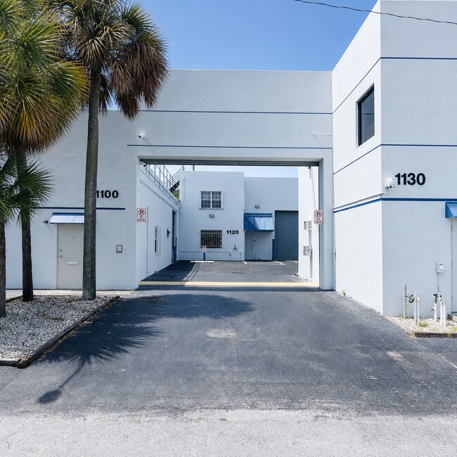 More details for 1120-1140 NW 54th St, Fort Lauderdale, FL - Flex for Lease
