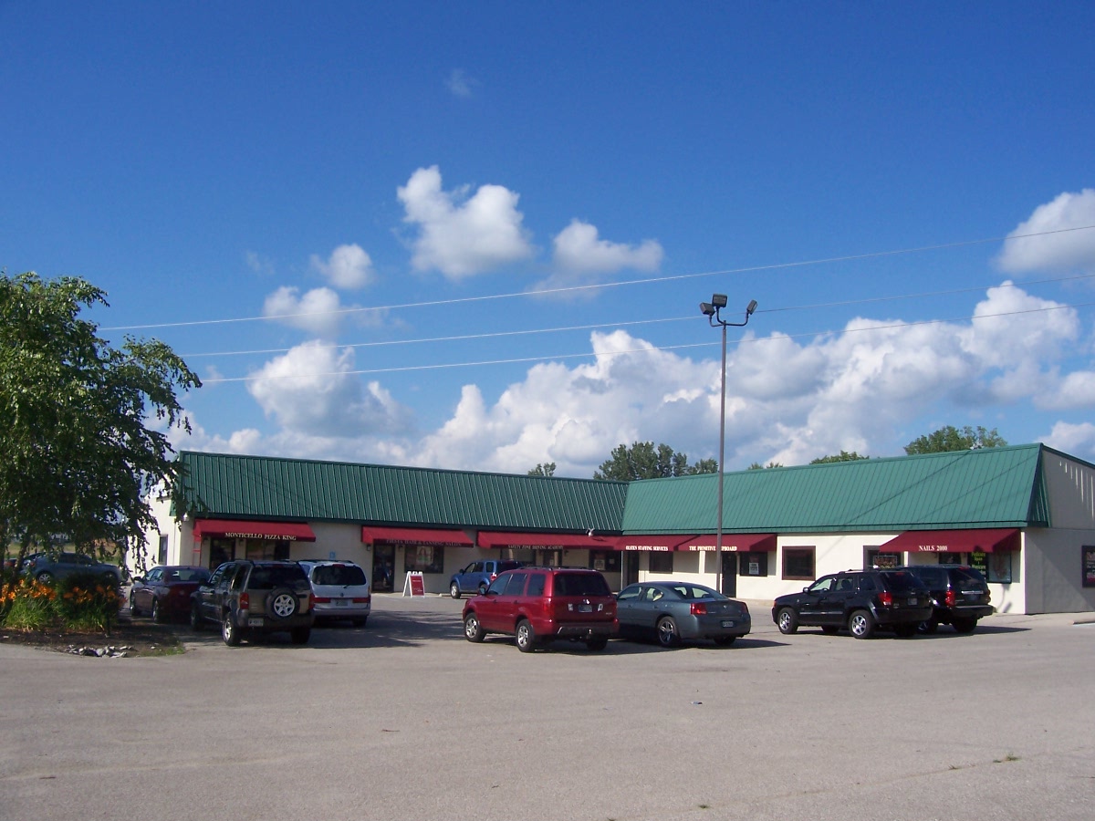 1005 N 6TH St, Monticello, IN for lease Building Photo- Image 1 of 6