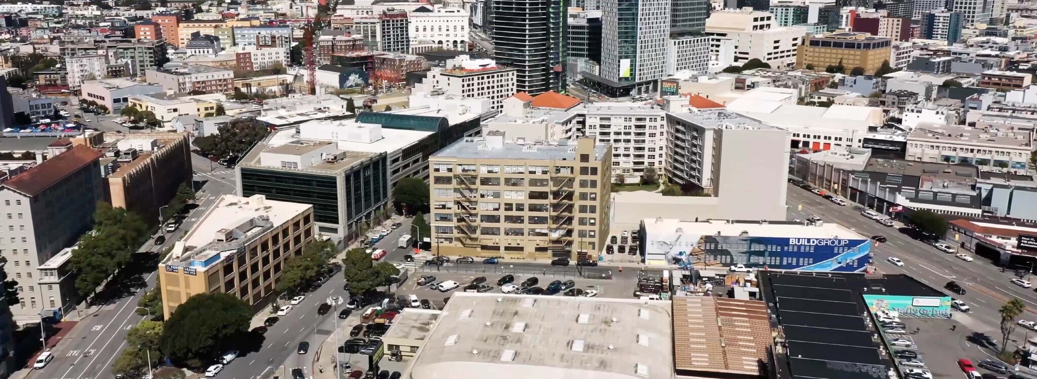 1663 Mission St, San Francisco, CA for lease Interior Photo- Image 1 of 1