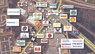 Plus de détails pour 3000 FM 1764 Rd, La Marque, TX - Terrain à vendre