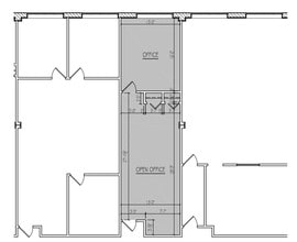 W229N1433 Westwood Dr, Waukesha, WI for lease Floor Plan- Image 1 of 1