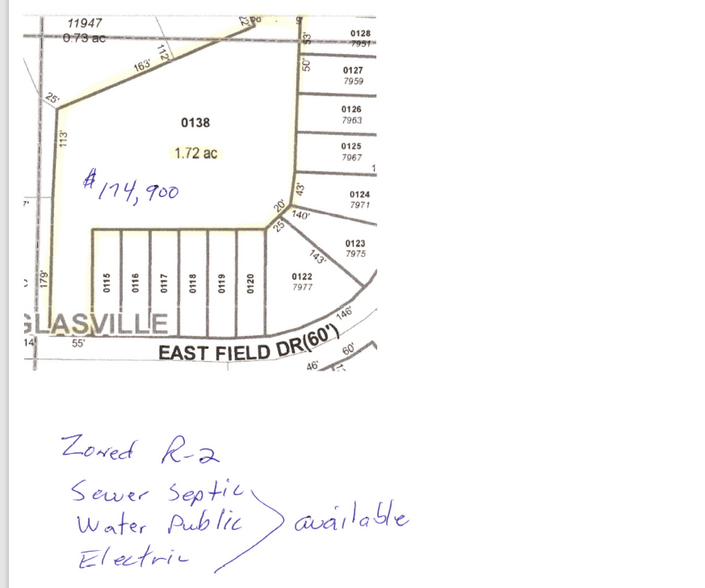 0 E Field Dr, Douglasville, GA for sale - Building Photo - Image 1 of 3