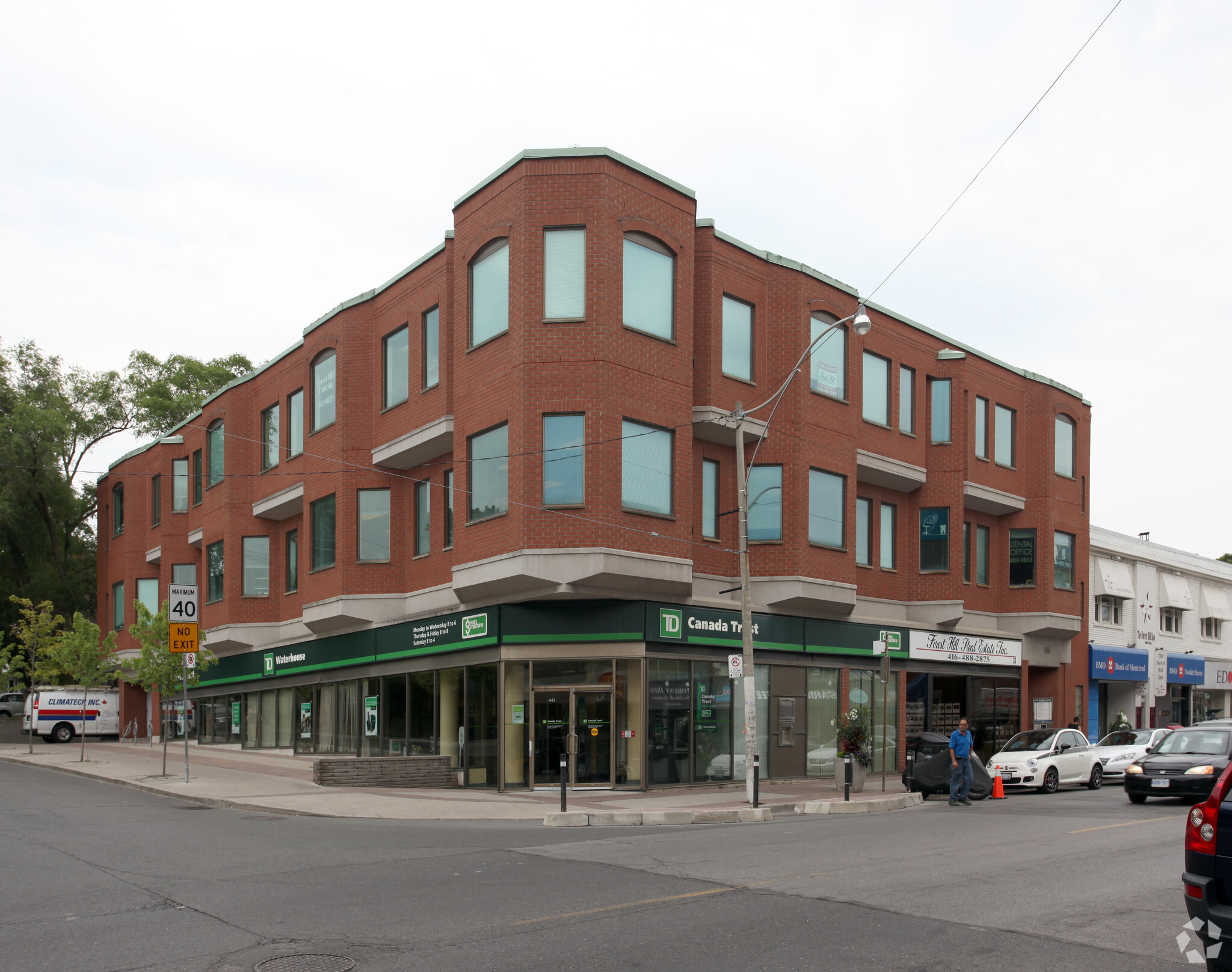 439 Spadina Rd, Toronto, ON for sale Primary Photo- Image 1 of 1