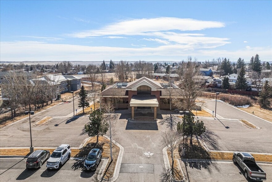 3235 Sparks Rd, Cheyenne, WY for lease - Building Photo - Image 2 of 55
