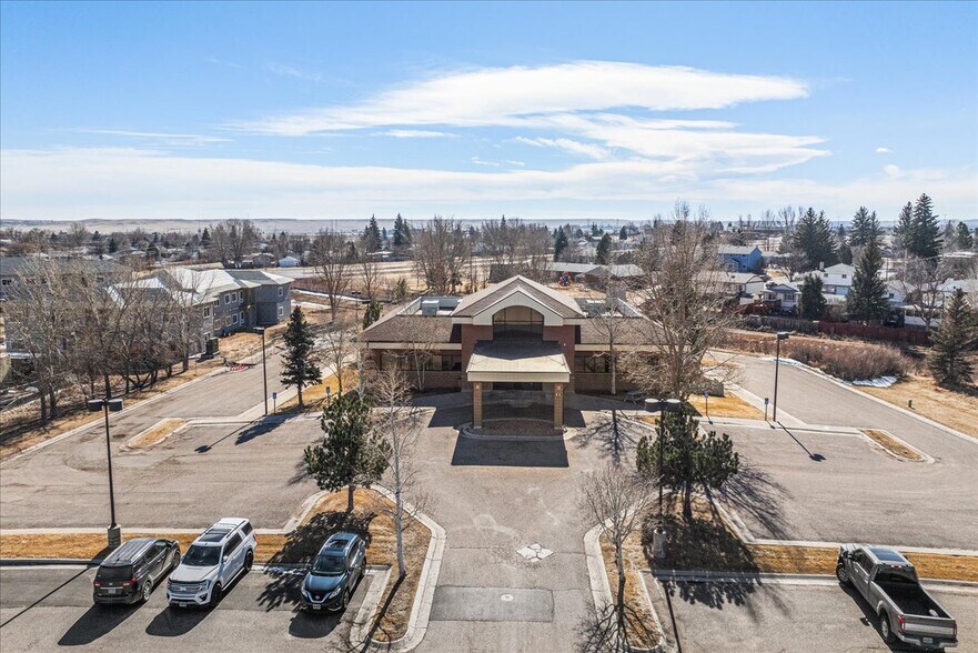 3235 Sparks Rd, Cheyenne, WY à louer - Photo du bâtiment - Image 2 de 55