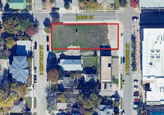 Plus de détails pour SWC Davis St & S. Tennessee St, McKinney, TX - Terrain à louer